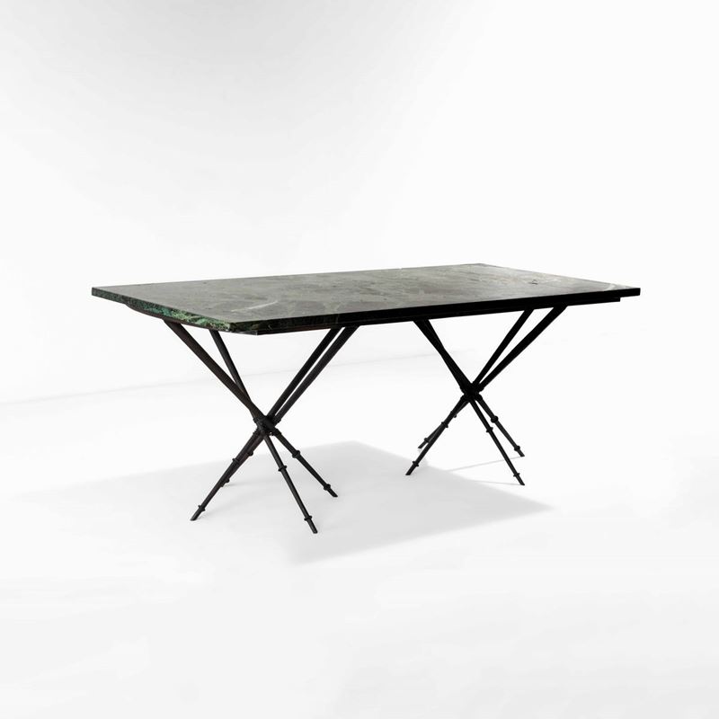 Tavolo da pranzo  - Asta Design 200 - Cambi Casa d'Aste