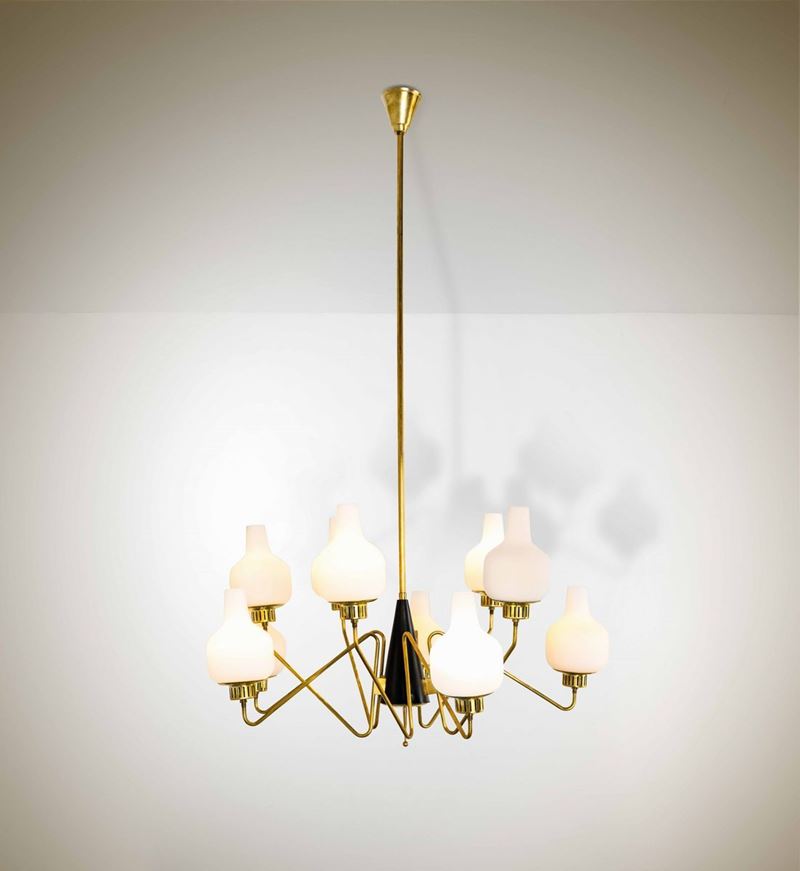 Stilnovo : Lampada a sospensione  - Asta Design 200 - Cambi Casa d'Aste