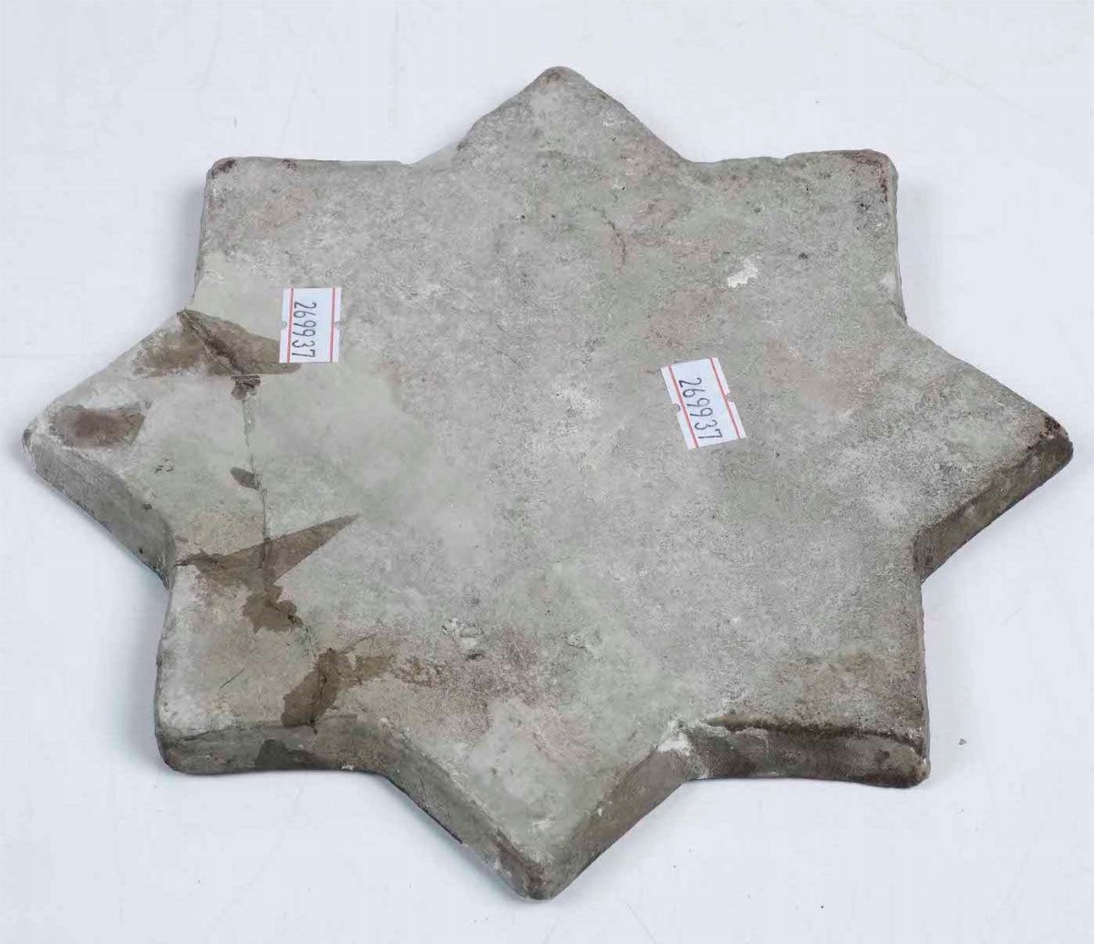 Mattonellapersia (iran), Kashan, XIV Secolo