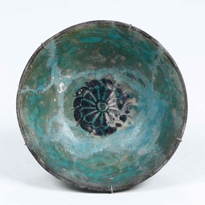 Coppa.persia (iran), XII-XIII Secolo.
