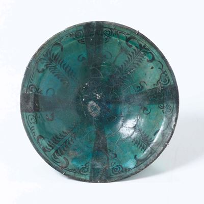 Coppa.persia (iran), Sultanabad (?), XII-XIV Secolo.