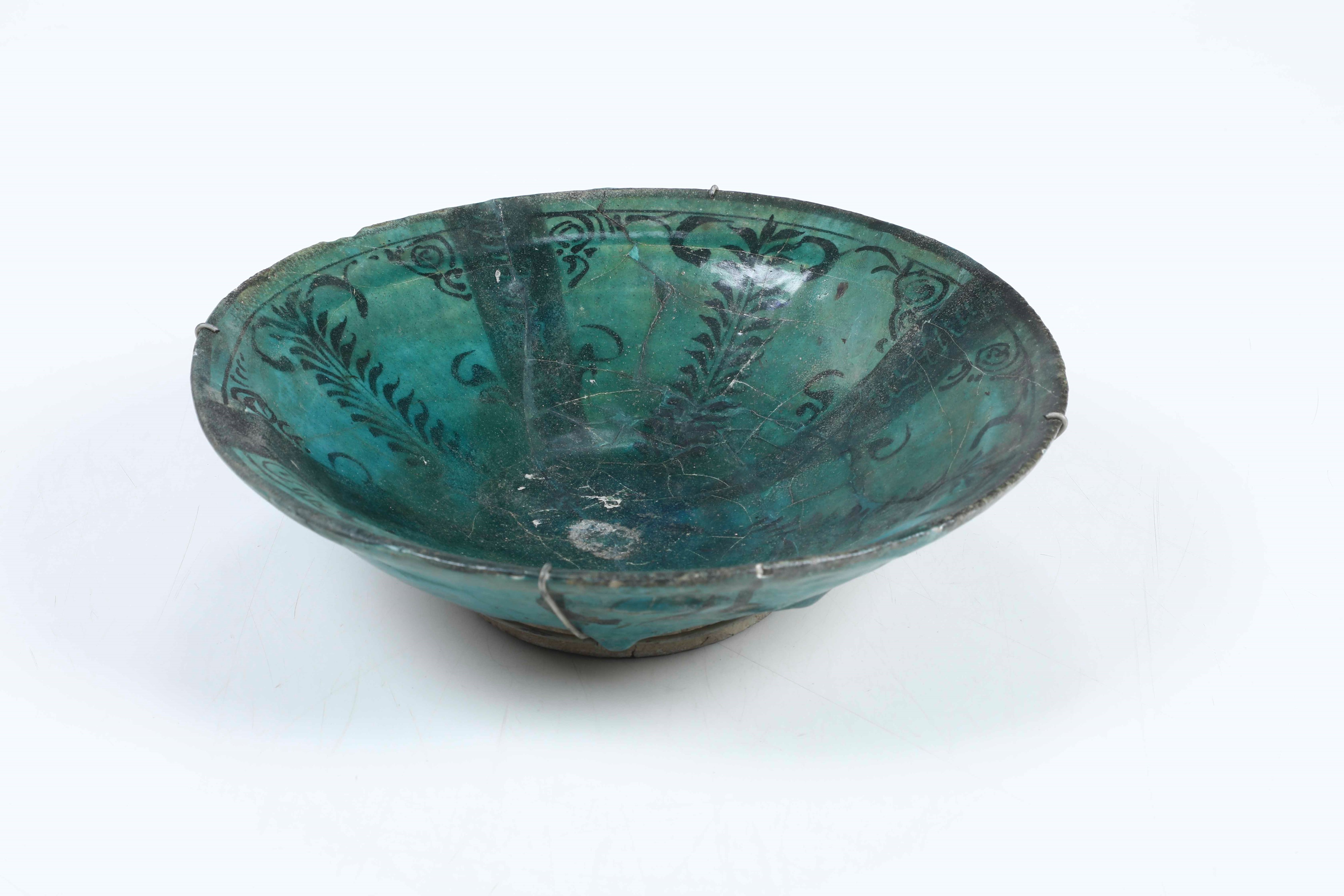 Coppa.persia (iran), Sultanabad (?), XII-XIV Secolo.
