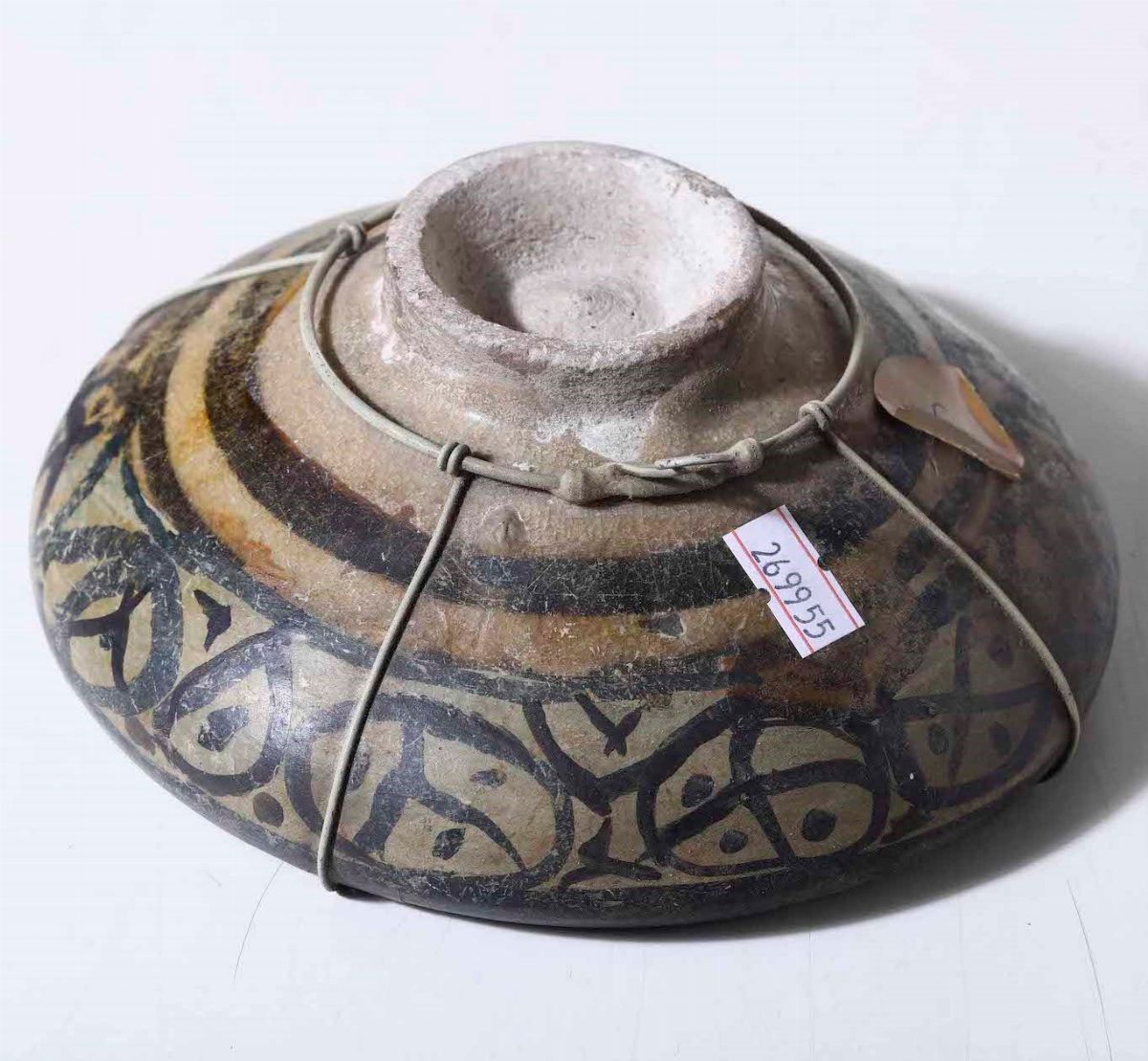 Coppapersia (iran), Probabilmente Sultanabad, XIV Secolo