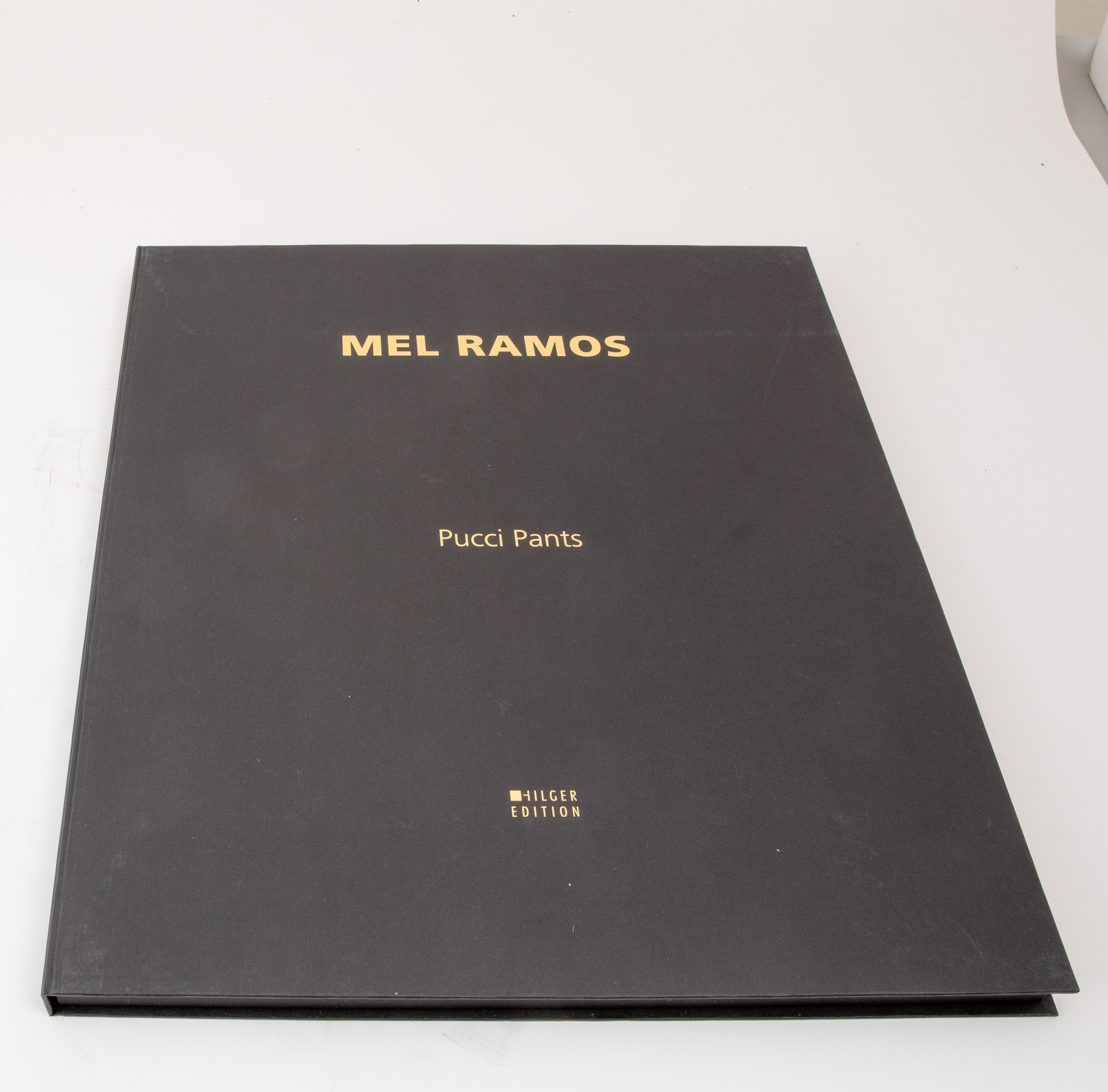 Mel Ramos - Pucci Pants