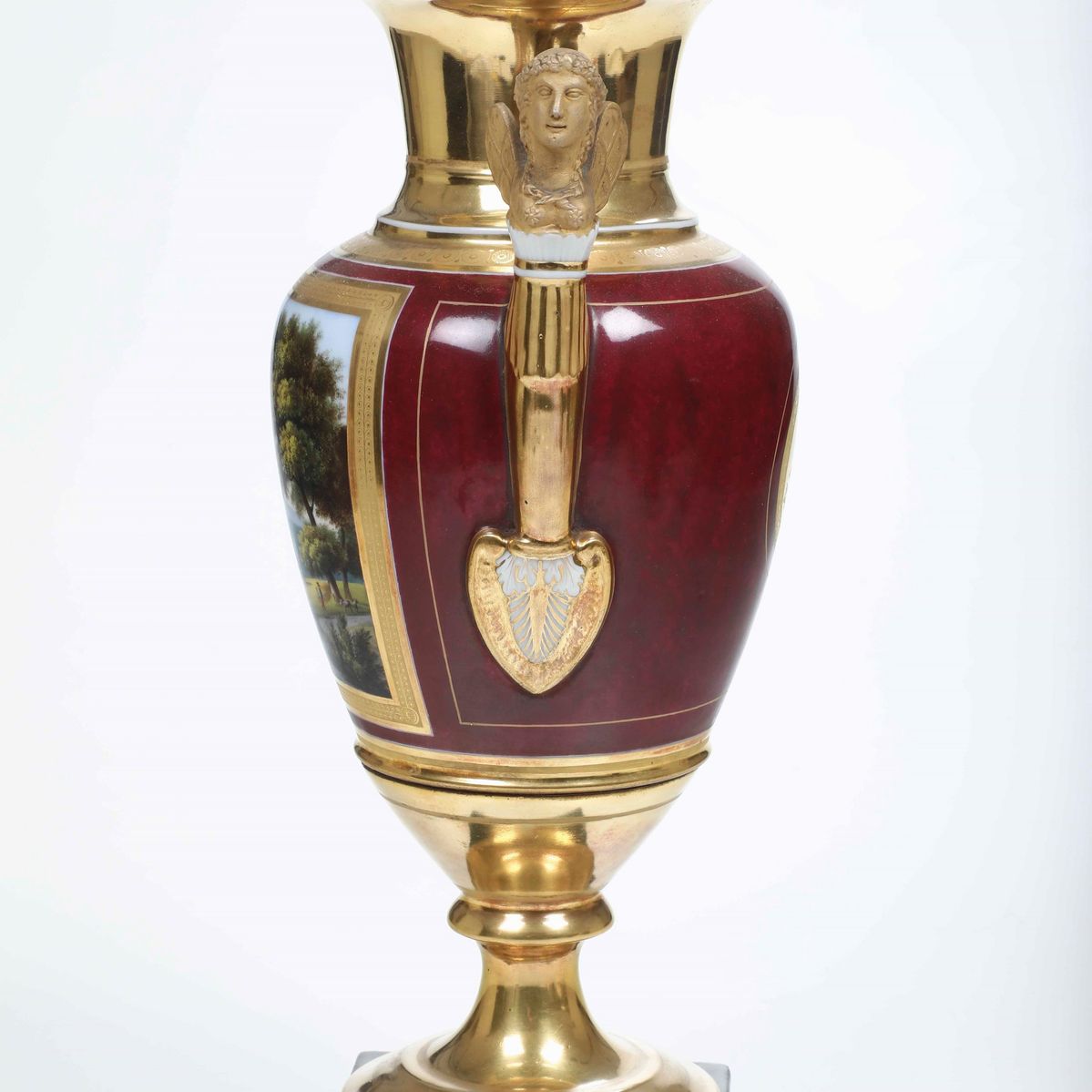 Vasoparigi, 1830 Circa