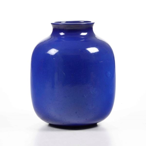 Vaso  Milano, Manifattura San Cristoforo, inizi del XX secolo