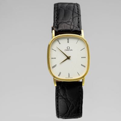 Omega - De Ville Ellipse