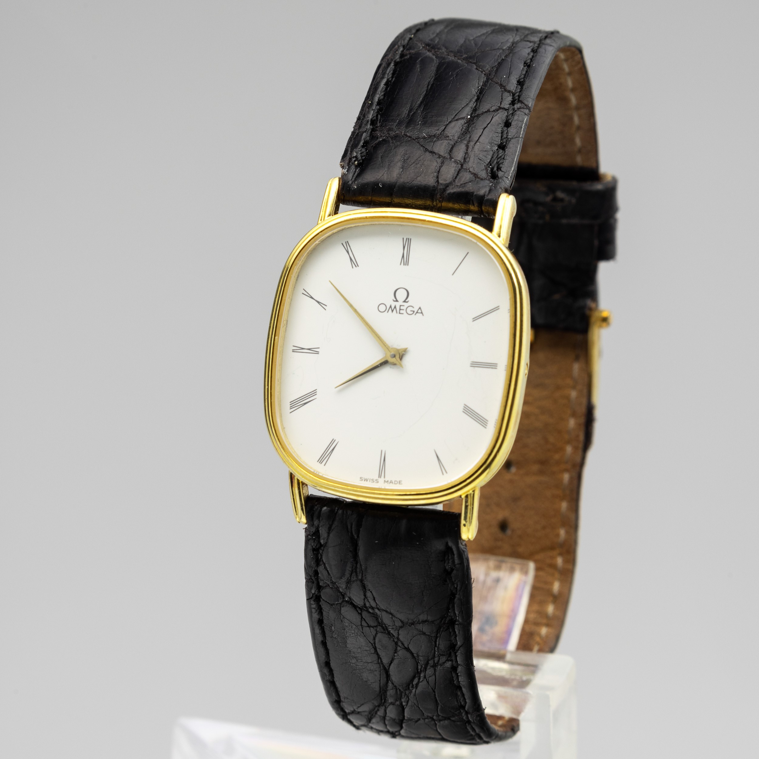 Omega - De Ville Ellipse