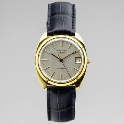 Longines - Tonneau
