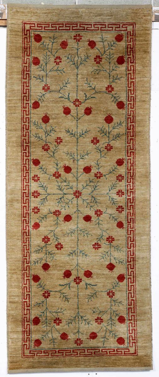Passatoia fine XIX secolo  - Auction Carpets - Cambi Casa d'Aste