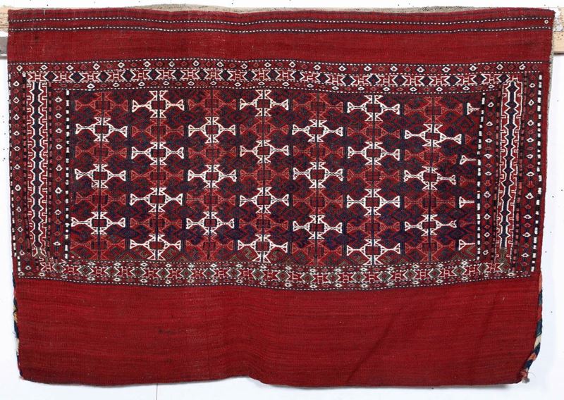 Sacca Caucaso  - Auction Carpets - Cambi Casa d'Aste