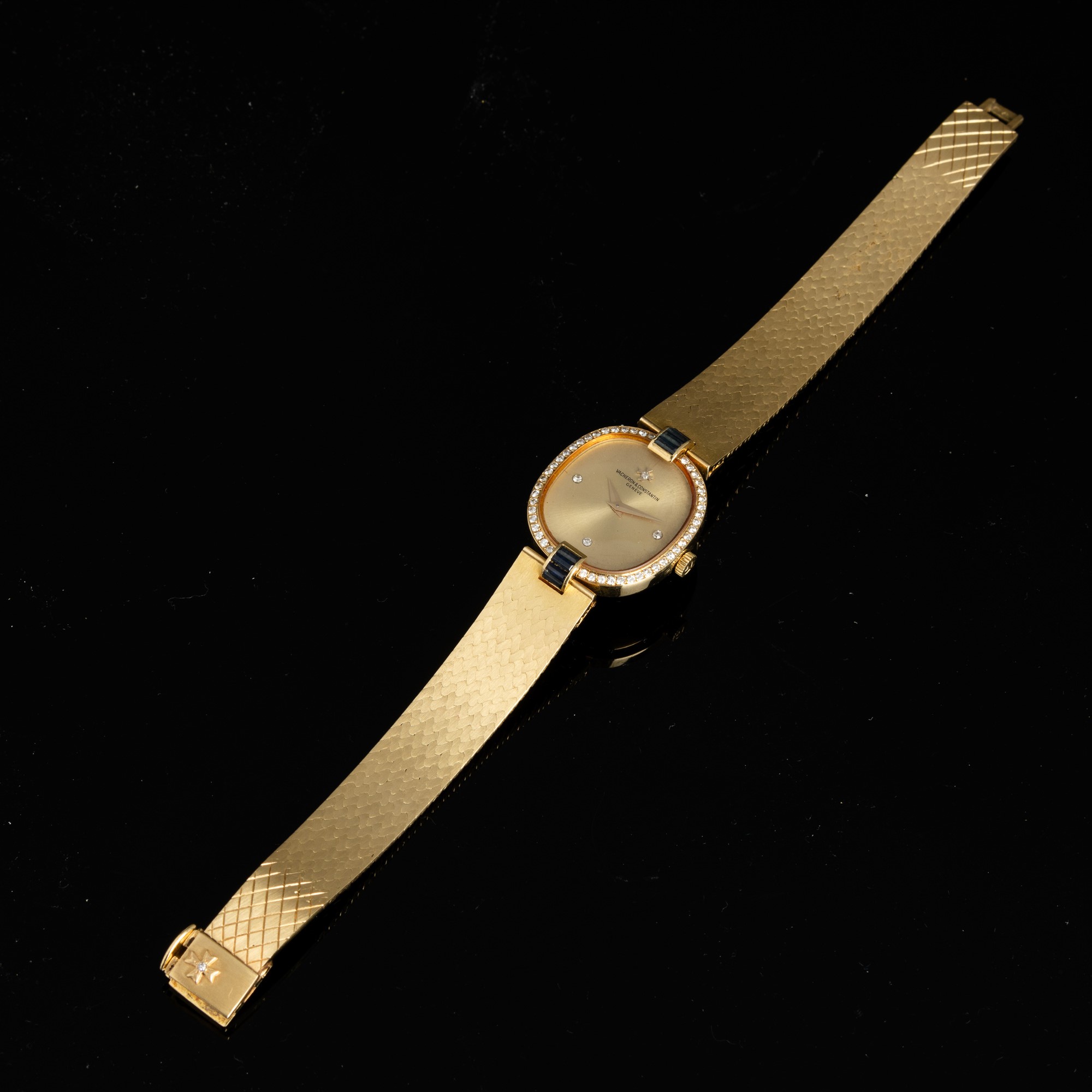 Vacheron & Constantin. Orologio da Polso per Signora, 24x22 MM
