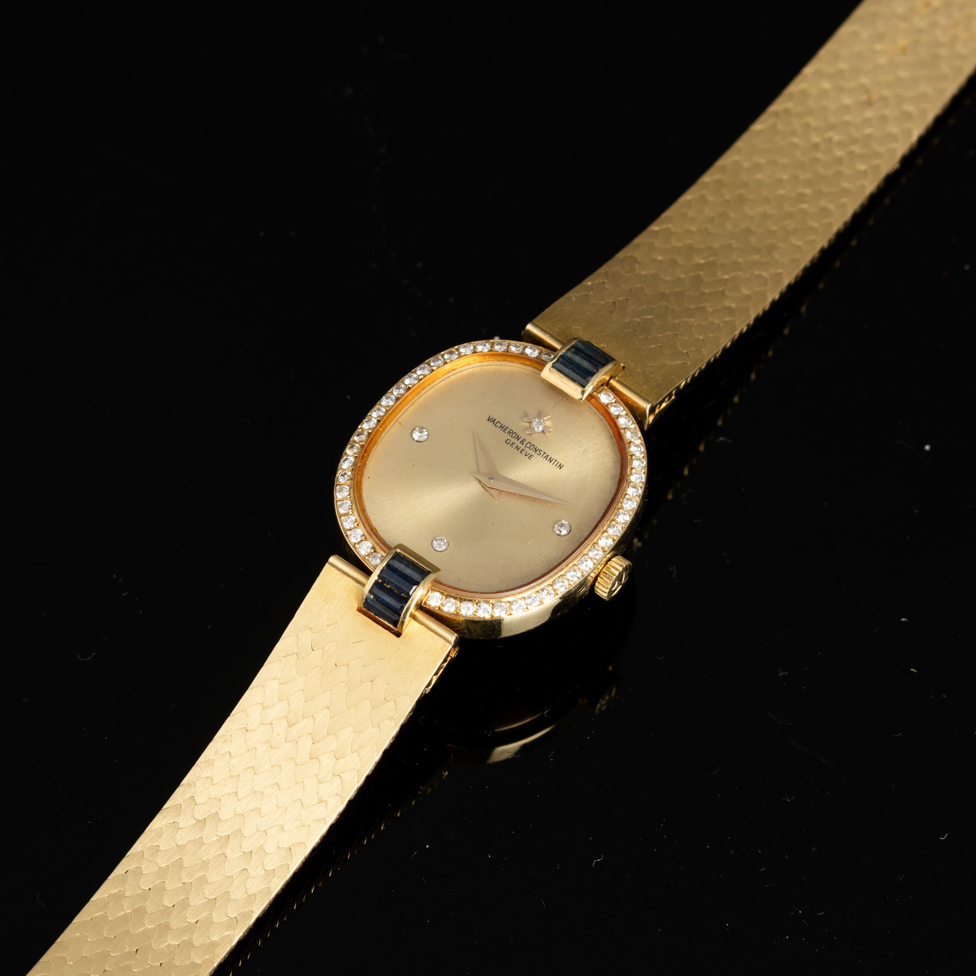 Vacheron & Constantin. Orologio da Polso per Signora, 24x22 MM