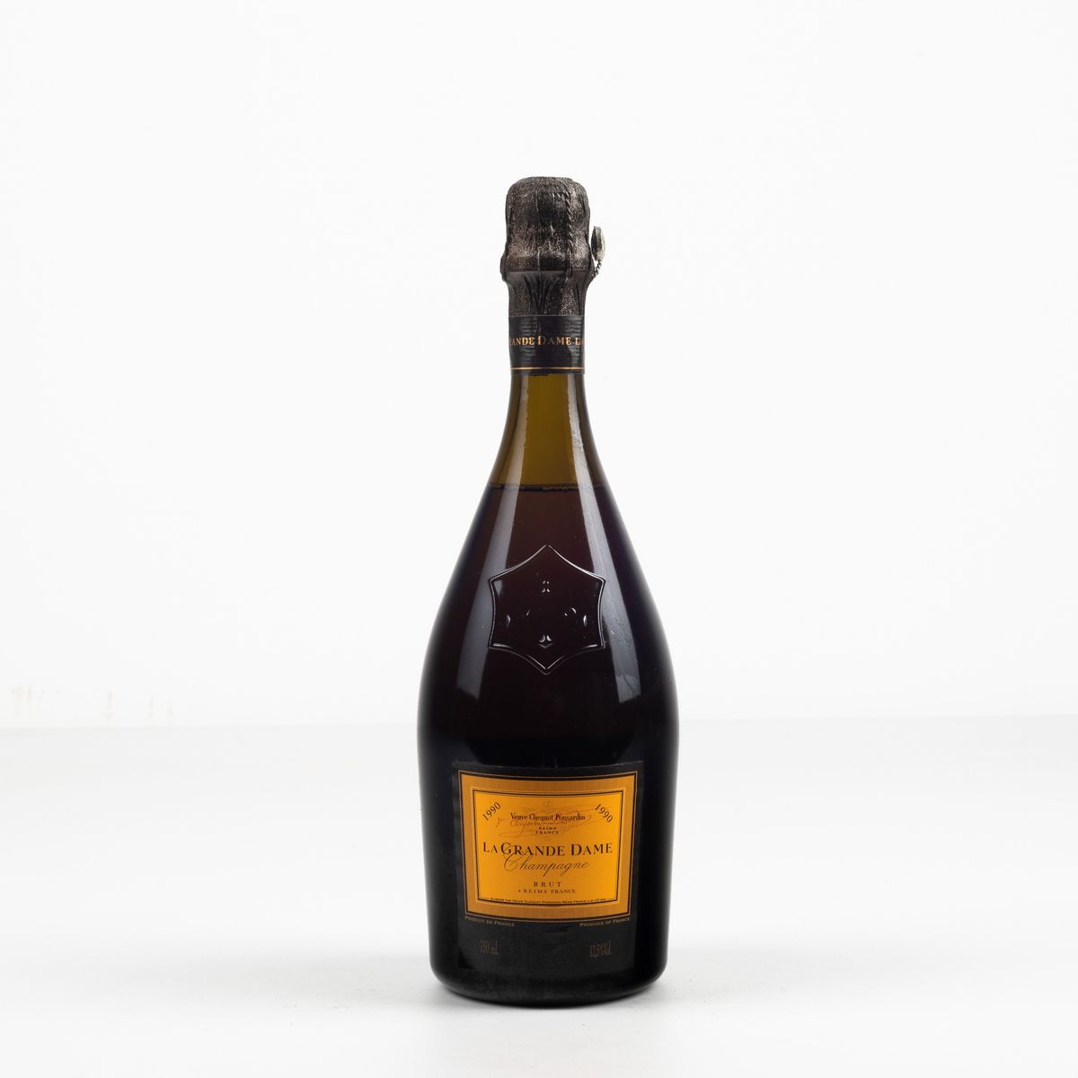 Veuve Clicquot, la Grande Dame