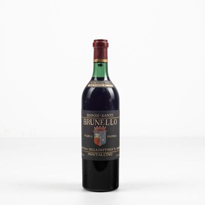 Biondi-santi, Brunello di Montalcino Riserva