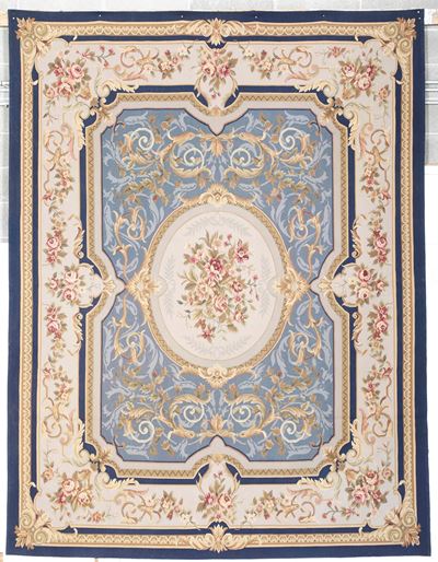 Aubusson Cina Metà XX Secolo