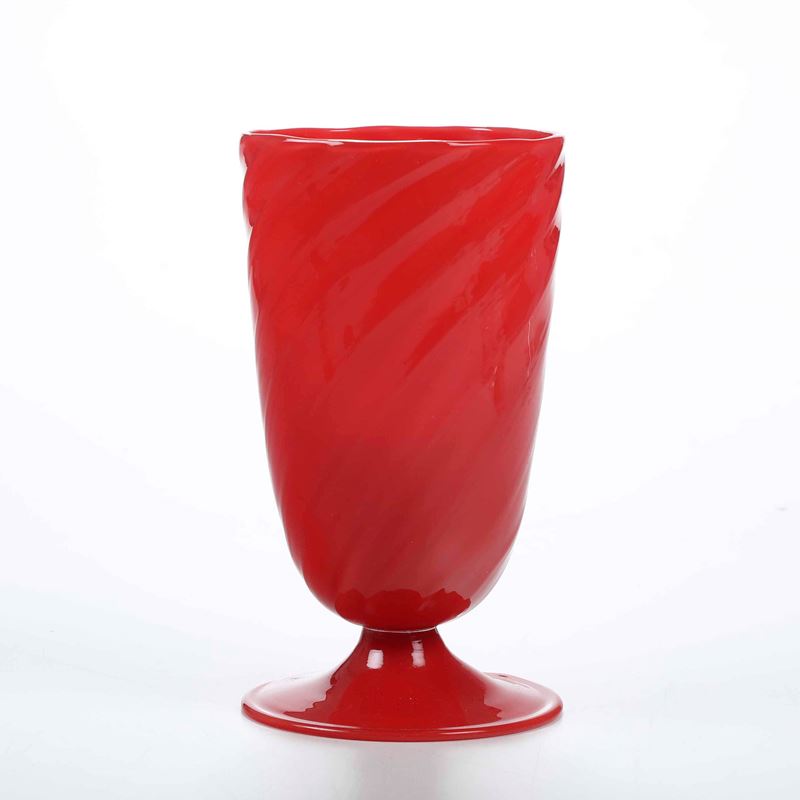 Seguso Vetri d’Arte, Murano, 1940 ca  - Auction Decorative arts of the 20th century - Cambi Casa d'Aste