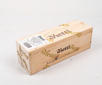 Vietti, Barolo Riserva Villero 2012