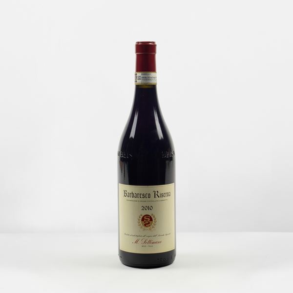 Barbaresco, Sottimano Riserva 2010