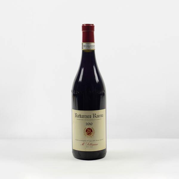 Barbaresco, Sottimano Riserva 2010