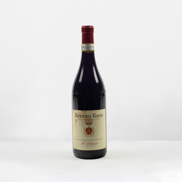 Barbaresco, Sottimano Riserva 2010