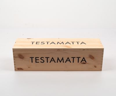 Bibi Graetz, Testamatta 2015