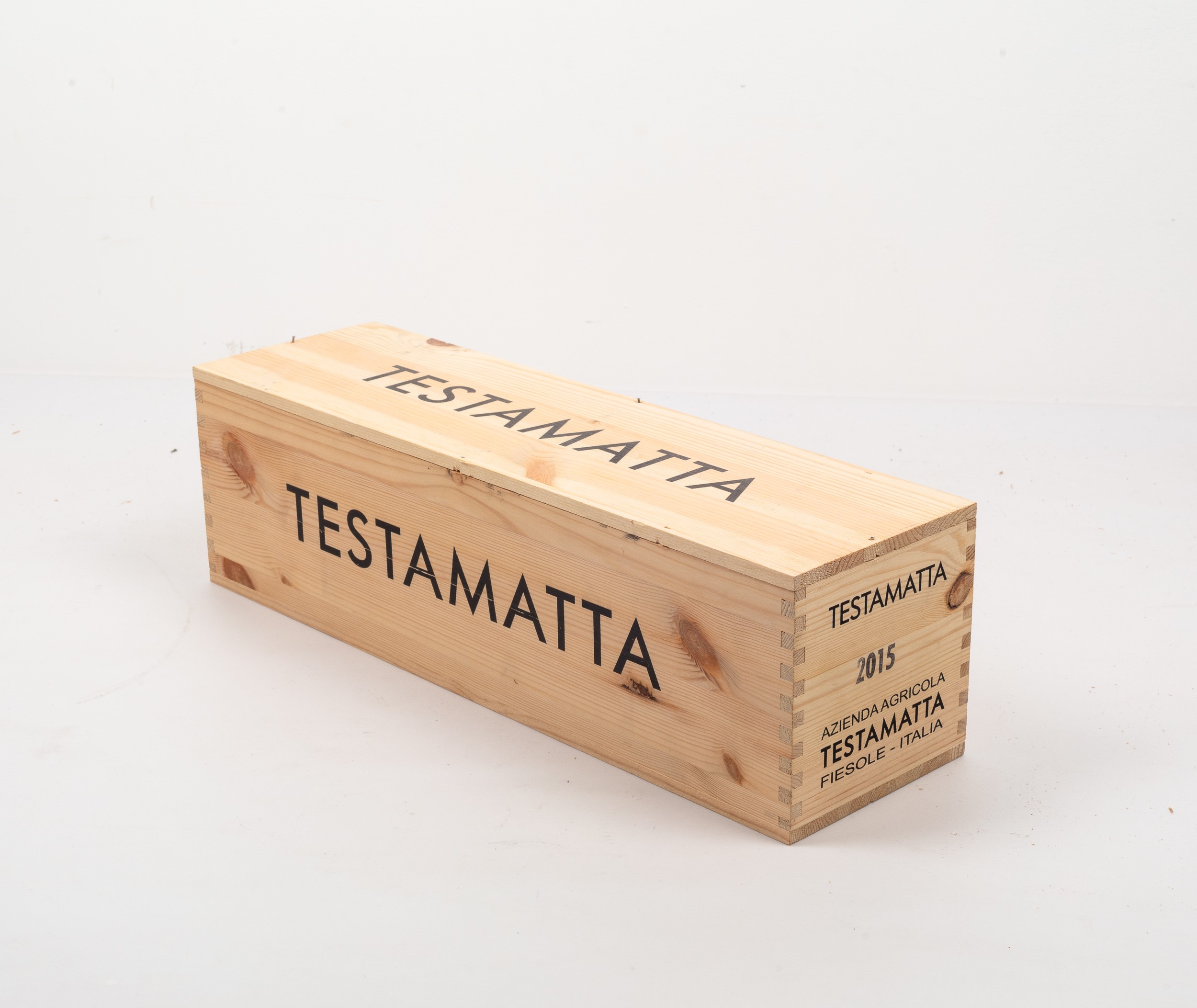 Bibi Graetz, Testamatta 2015