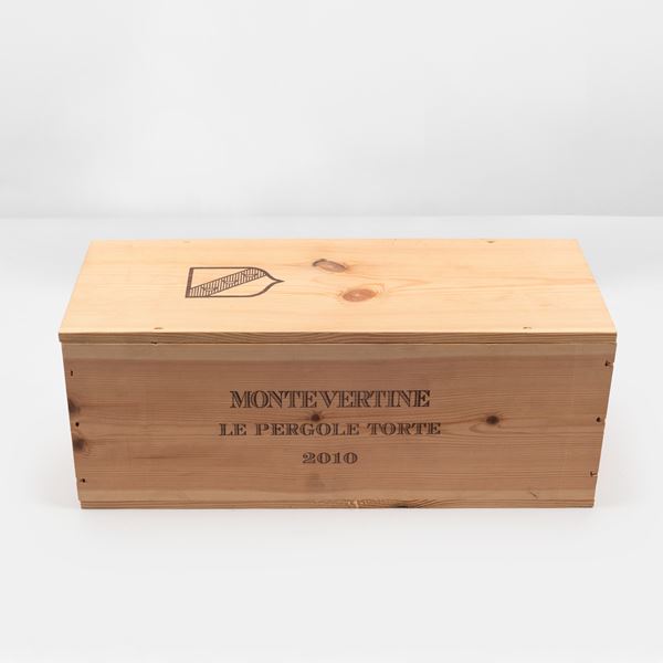 Montevertine, Le Pergole Torte 2010