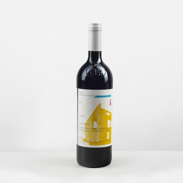 Castello di Ama, L'Apparita Jan de Cock limited edition 2009