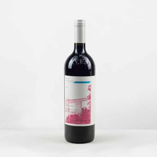 Castello di Ama, L'Apparita Jan de Cock limited edition 2009