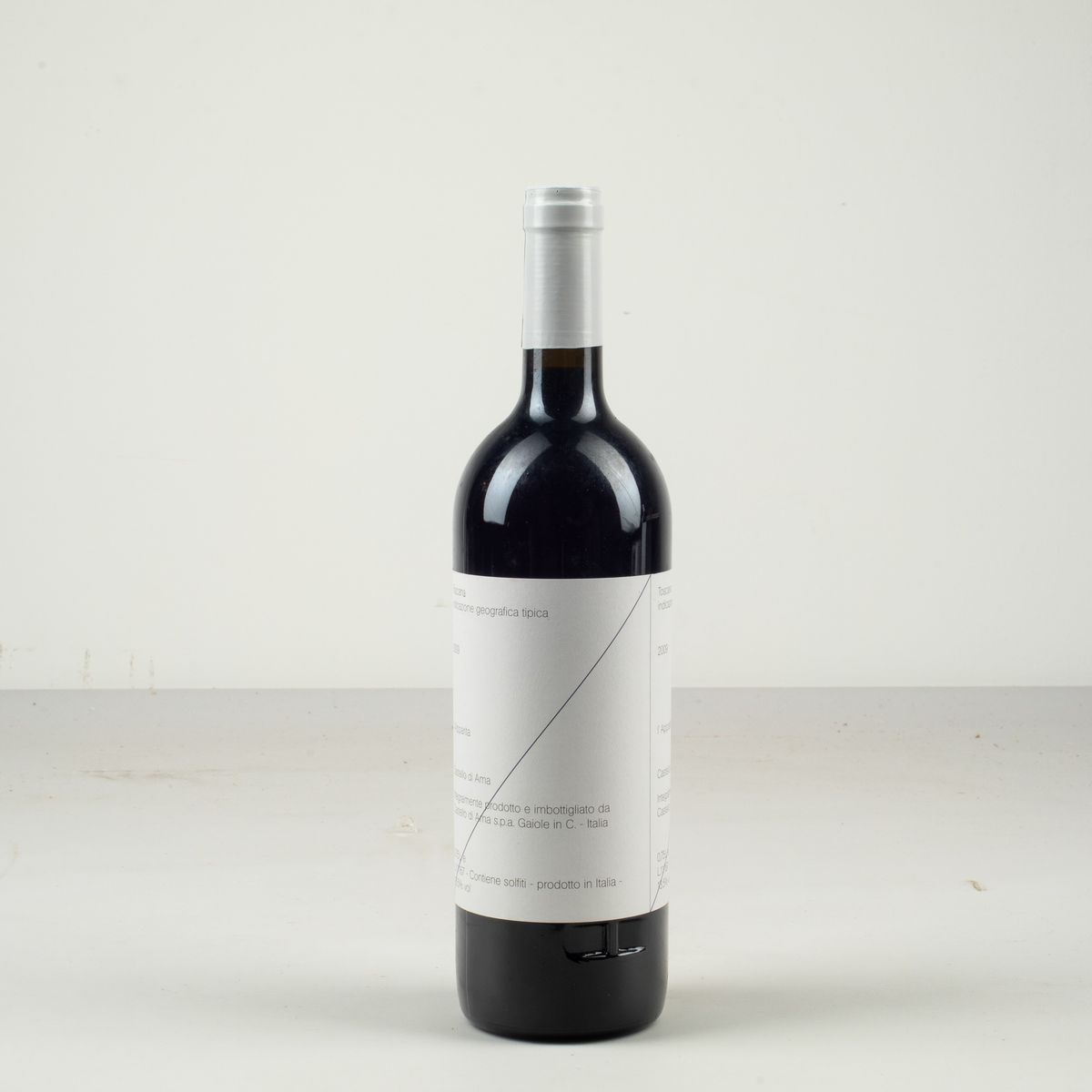 Castello di Ama, L'apparita Jan De Cock Limited Edition