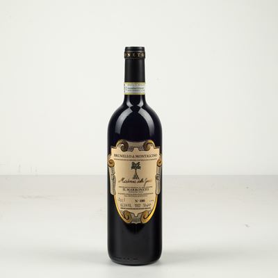 Il Marroneto, Brunello di Montalcino Madonna delle Grazie 2011