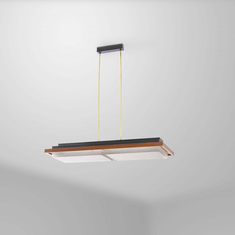 Stilnovo : Lampada a sospensione  - Auction Design - Cambi Casa d'Aste