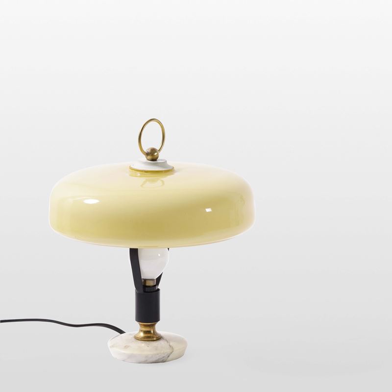 Stilux : Lampada da tavolo  - Asta Design - Cambi Casa d'Aste