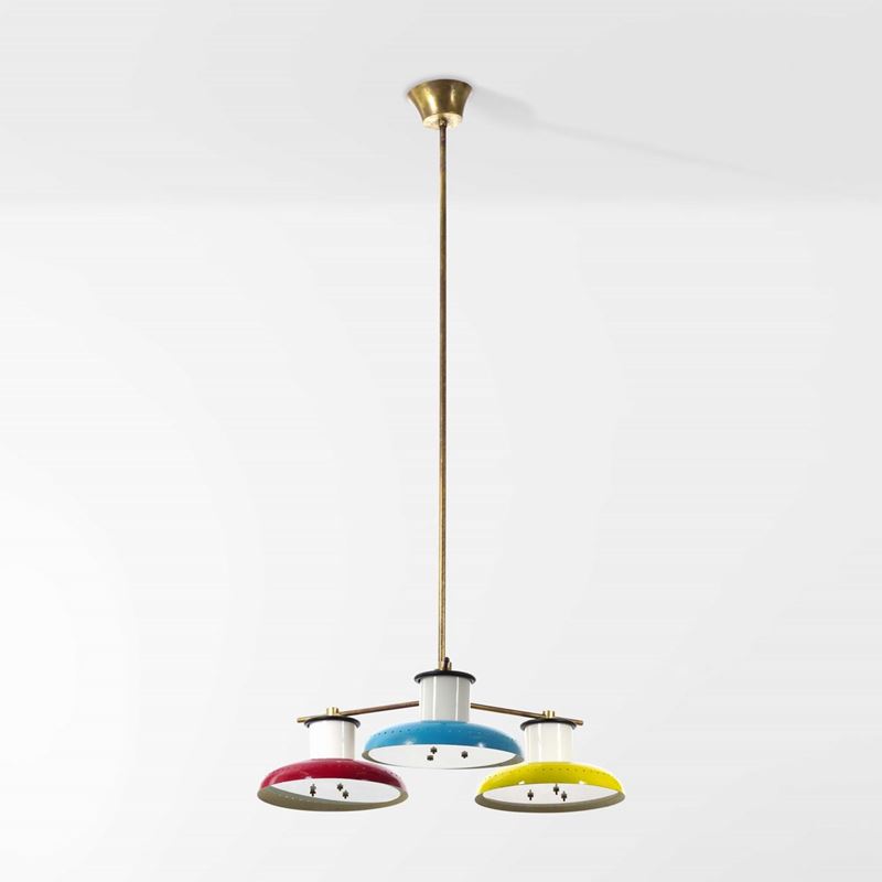 Stilnovo : Lampada a sospensione  - Auction Design - Cambi Casa d'Aste