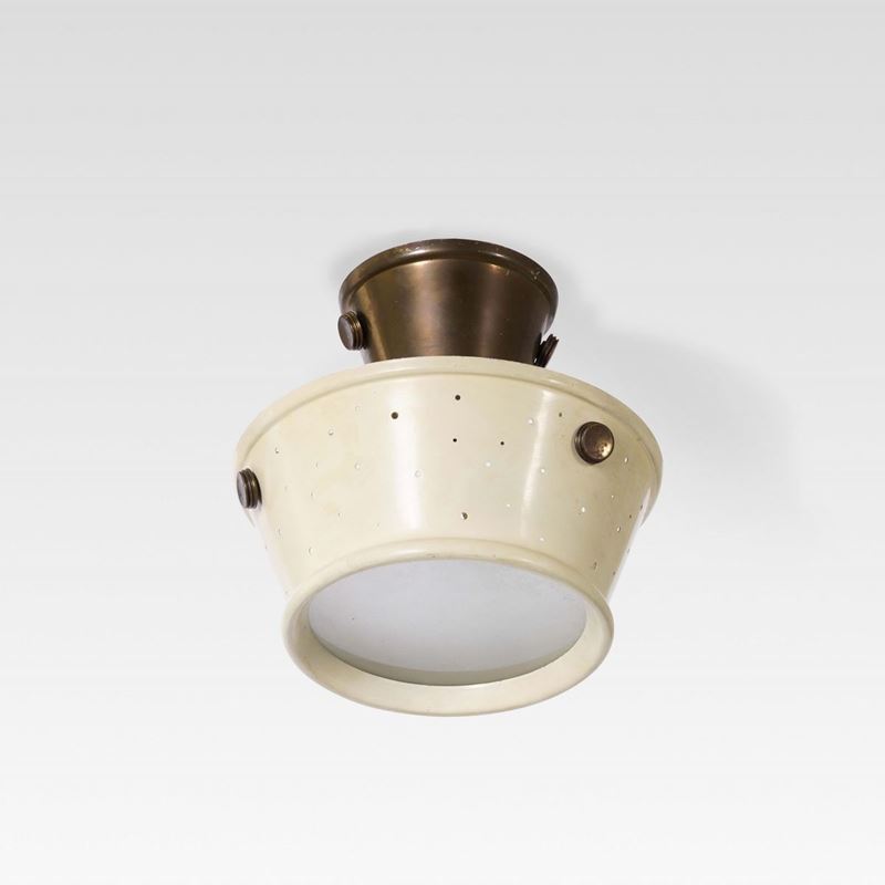 Stilux : Lampada a plafone  - Asta Design - Cambi Casa d'Aste