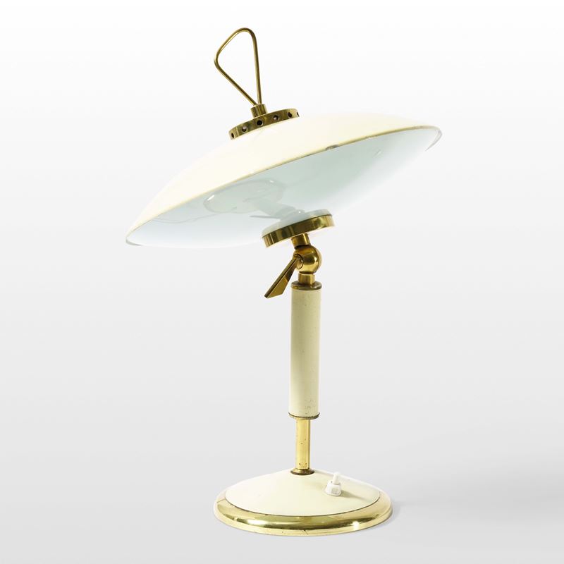 Stilnovo : Lampada da tavolo  - Asta Arredi del '900 - Cambi Casa d'Aste
