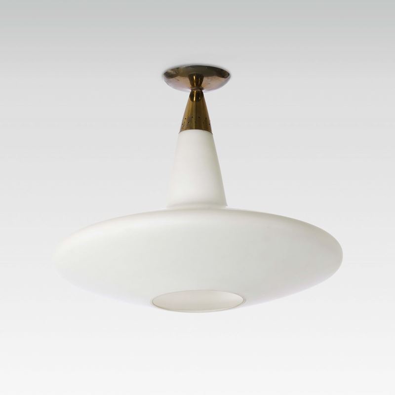Stilnovo : Lampada a plafone  - Asta Design - Cambi Casa d'Aste