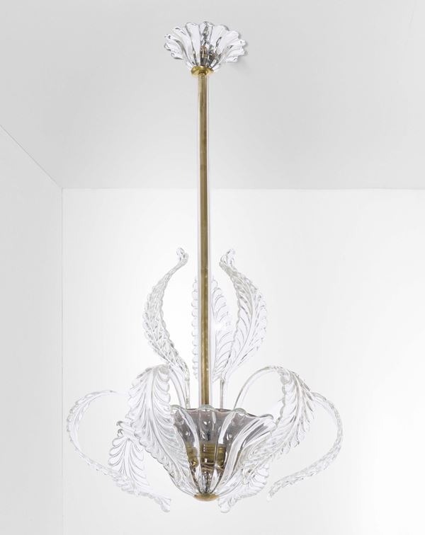 Murano - Lampada a sospensione