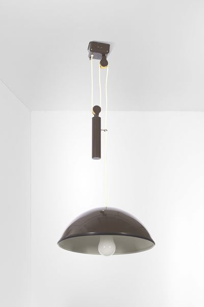 Lampada a Sospensione Mod. Relemme