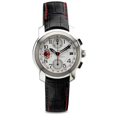 Baume & Mercier - a.C. Milan, Serie Limitata 64/100 per la Vittoria De Campionato, Stagione 2003/...