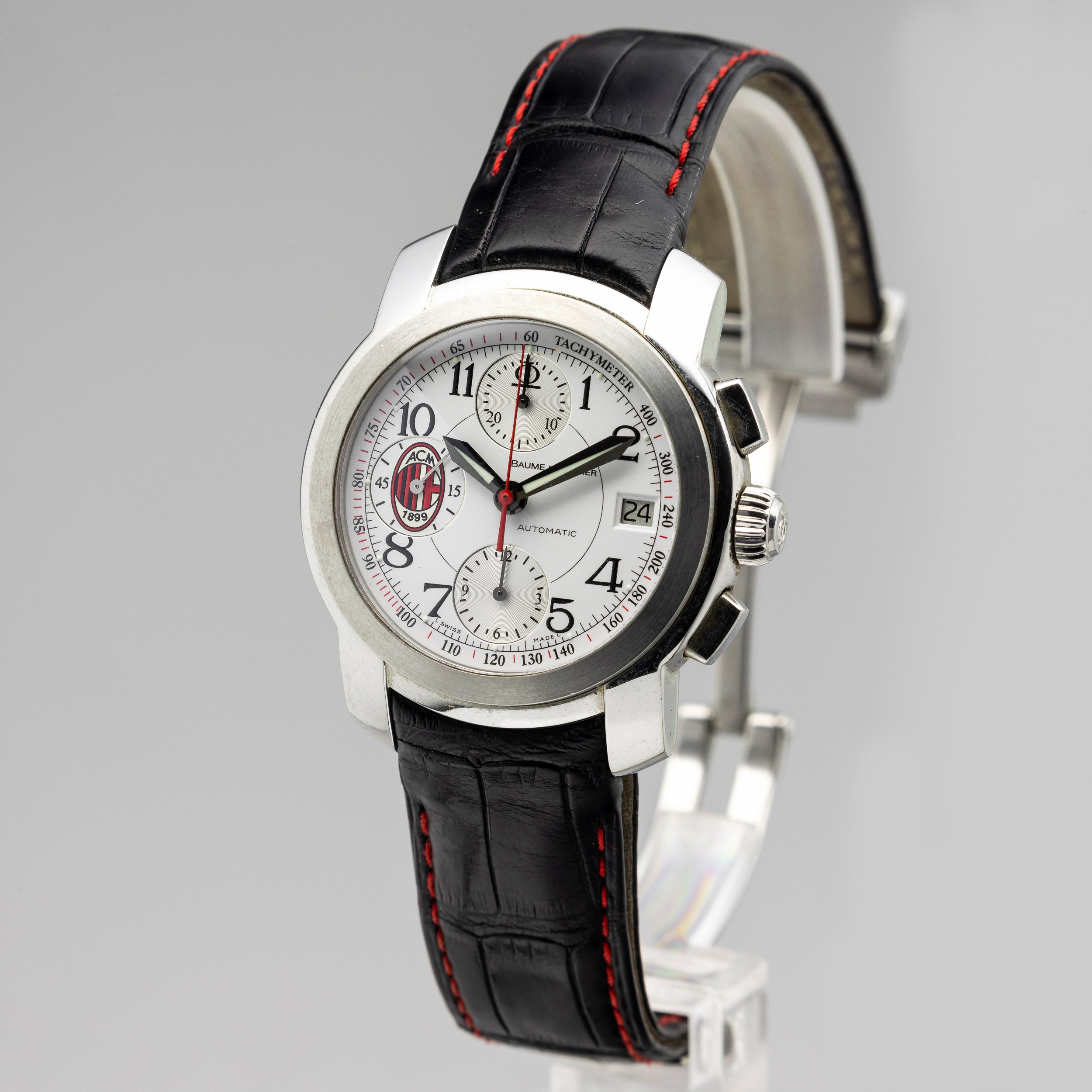 Baume & Mercier - a.C. Milan