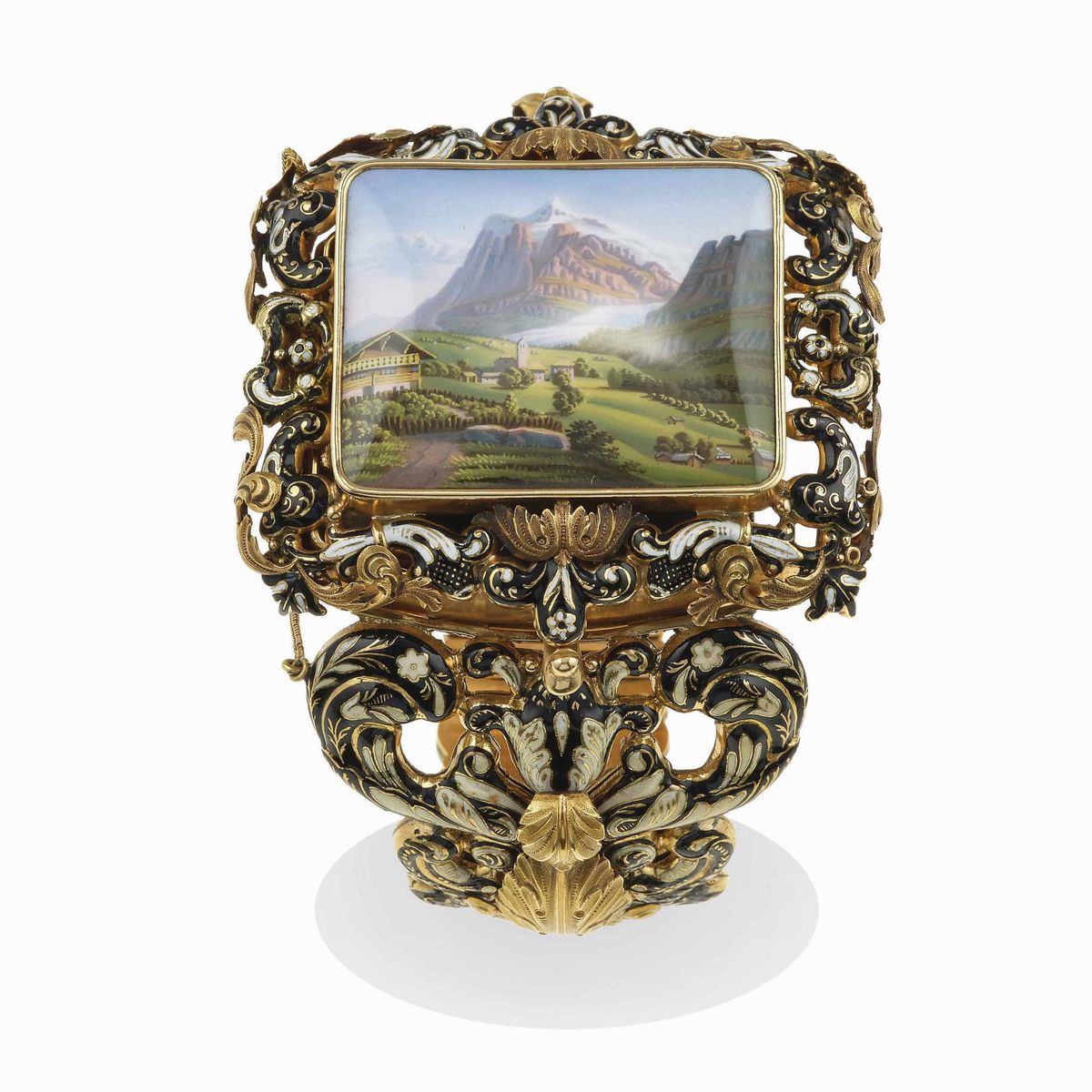 Bracciale con Miniatura