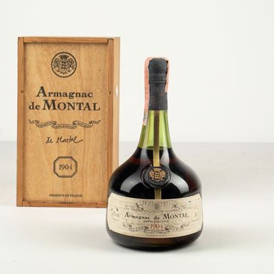 De Montal 1904, Armagnac