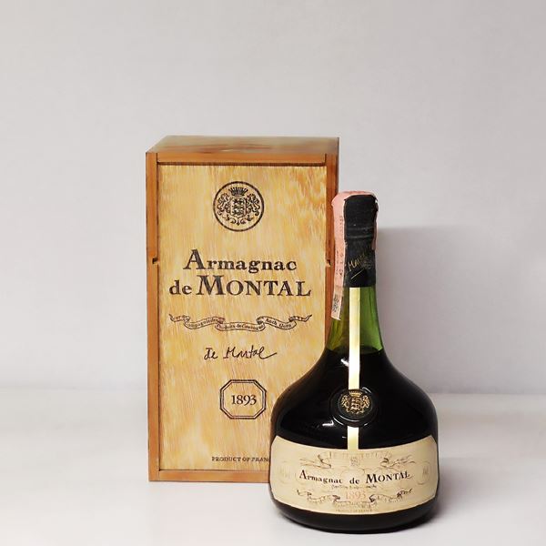 Armagnac, de Montal 1893