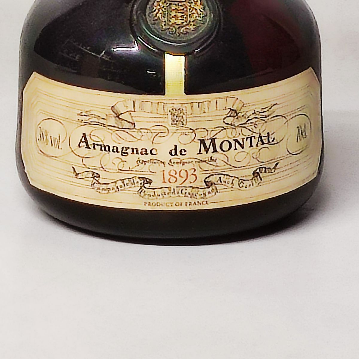 De Montal 1893, Armagnac