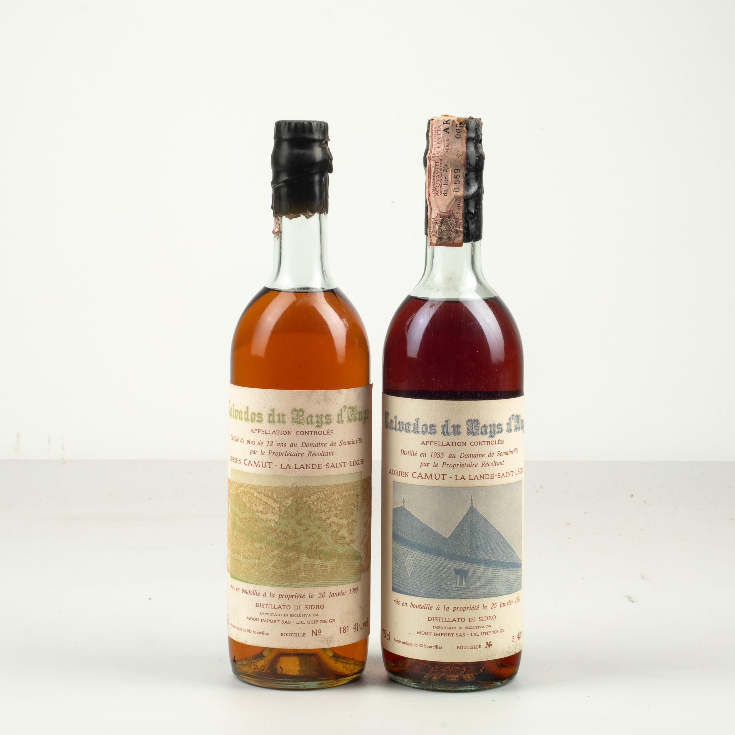 Calvados, Pays D’auge Andrien Camut