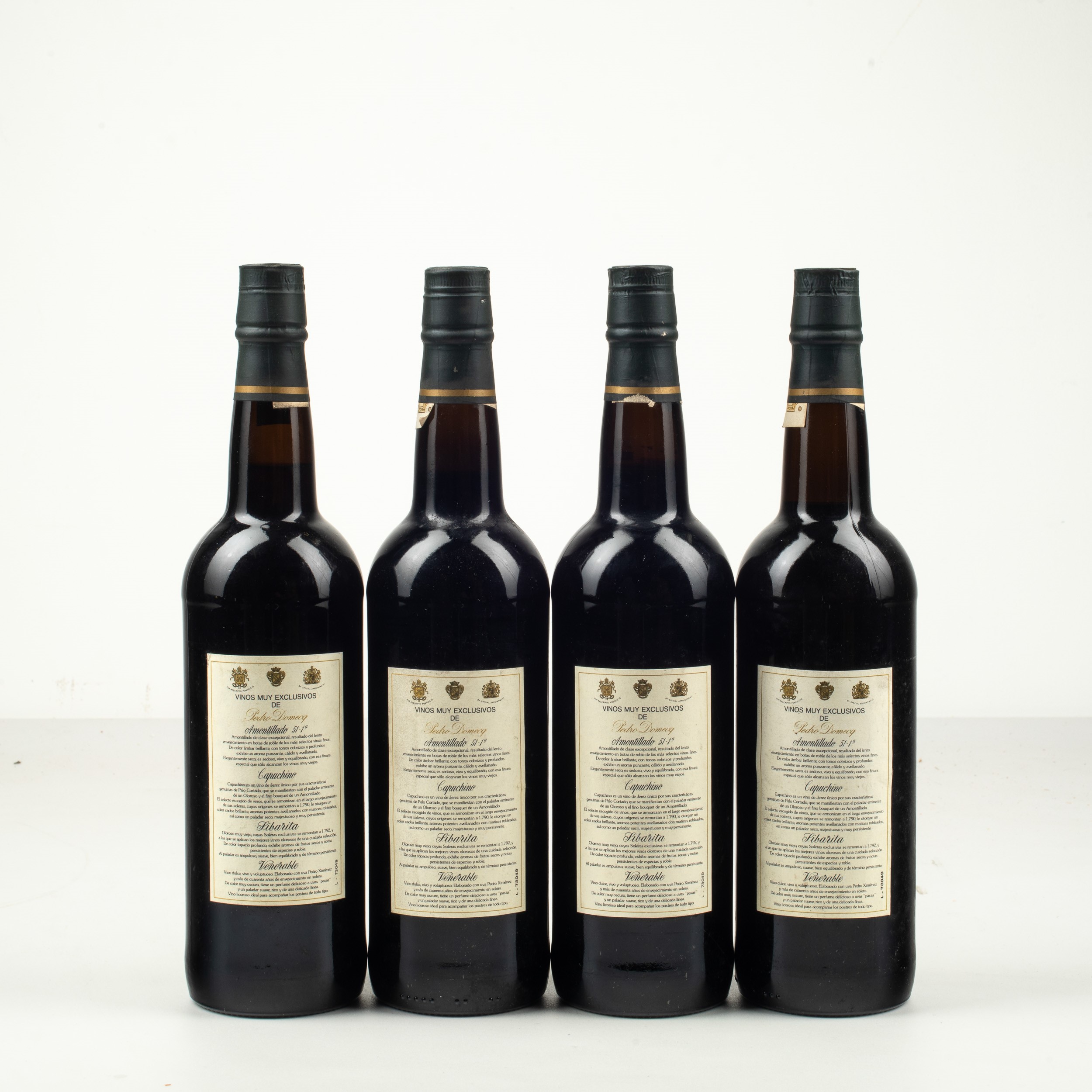 Pedro Domecq, Sherry Venerablepedro Domecq, Sherry Sibarita