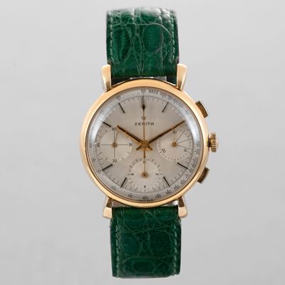 Zenith - Chronograph Tricompax