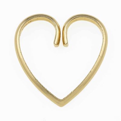 Gucci. Pendente "cuore"